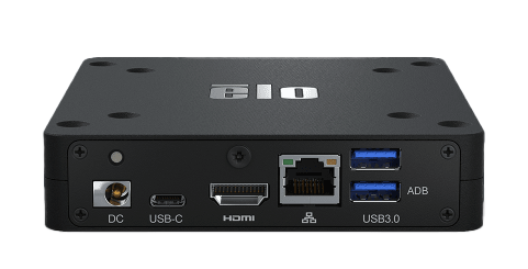 Elo Backpack 4 - Standard - E393359 - 4 GB - Flash 64 GB