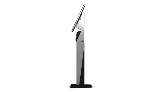 Elo Wallaby Self-Service Floor Stand - Top