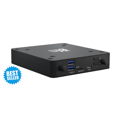 Elo Backpack 4 - Standard - E393359 - 4 GB - Flash 64 GB